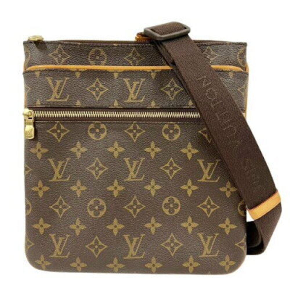 Louis Vuitton Pochette Valmy Monogram Shoulder Bag B